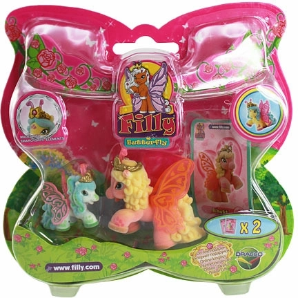 Samlserie Filly Butterfly
