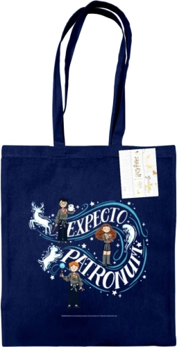 Lærredstaske Harry Potter Expecto Patronum