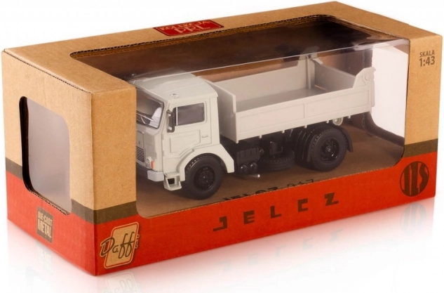 Køretøj JELCZ 317 1:43 GRÅ