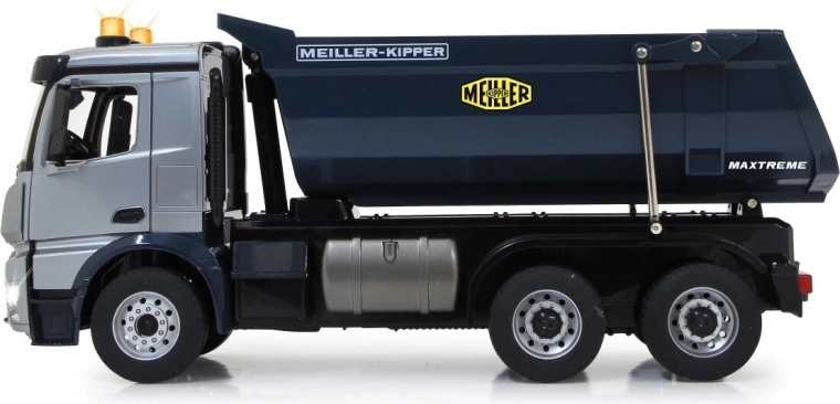 Detaljeret Mercedes-Benz Arocs-model