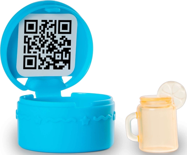 Hemmelig æske og mini-tilbehør