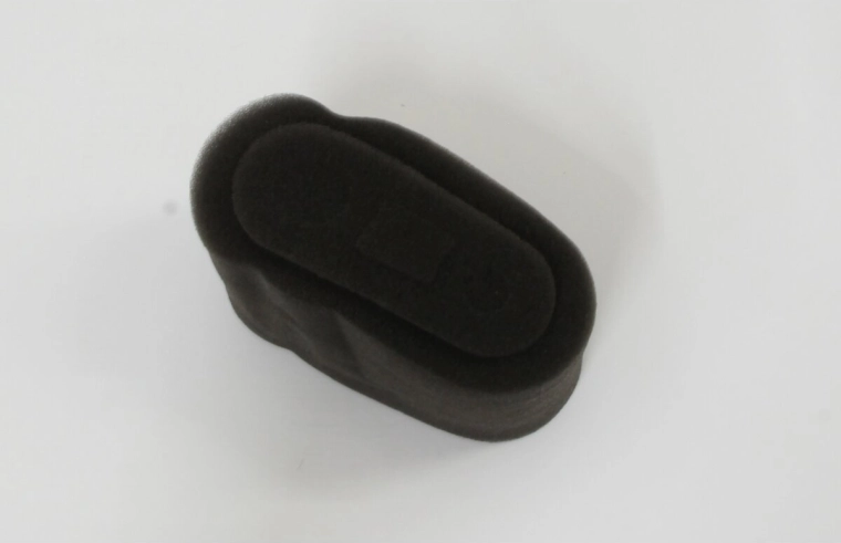 Luftfilterindsats 1:8 med dobbelt indsugning