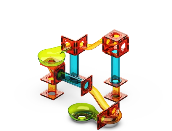 Modulær opbygning til uendelige variationer