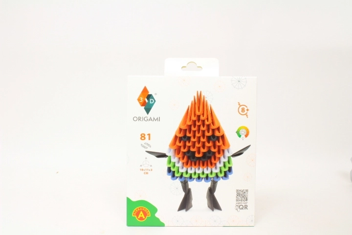 Kreativsæt Origami 3D-vandmelon