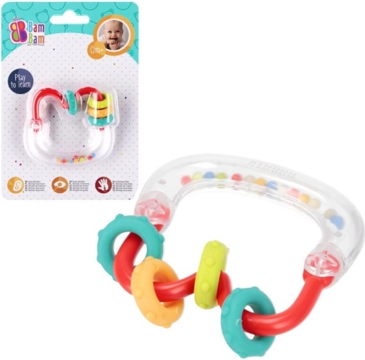 Bam Bam spiralrangle