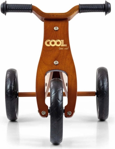 Robust træstel