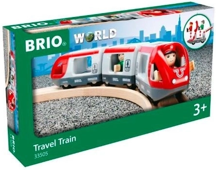 Kompatibel med BRIO World