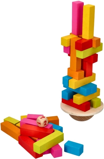 Balancespillet Dansende Tårn GOKI