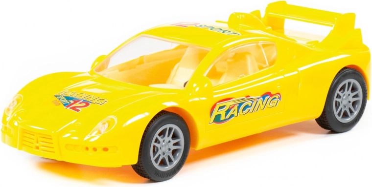 Racerlook i flere farver