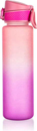 Stilfuldt ombré‑design og behagelig bæring