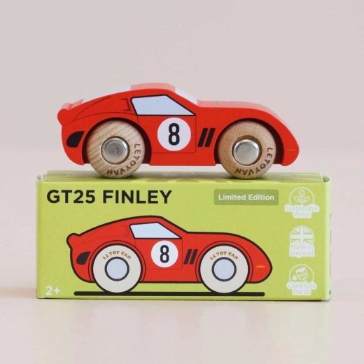Le Toy Van-træbil Finley