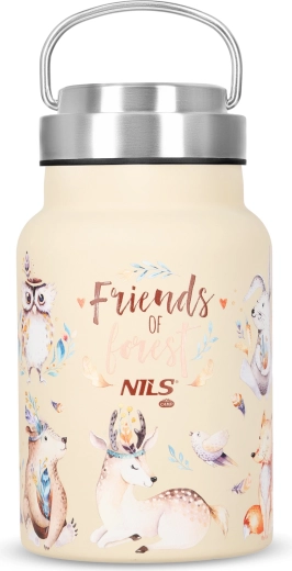 Termoflaske NILS Camp Forest 520 ml