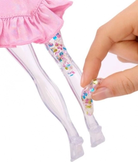 Magisk benforvandling