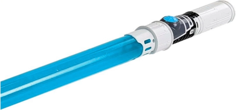 Lys- og lydeffekter ved tryk på knap