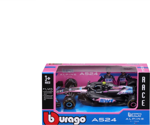 samleræske med vindue