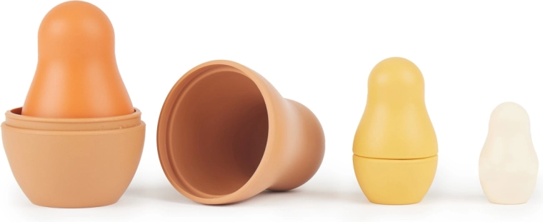 Blød og sikker 100% silikone