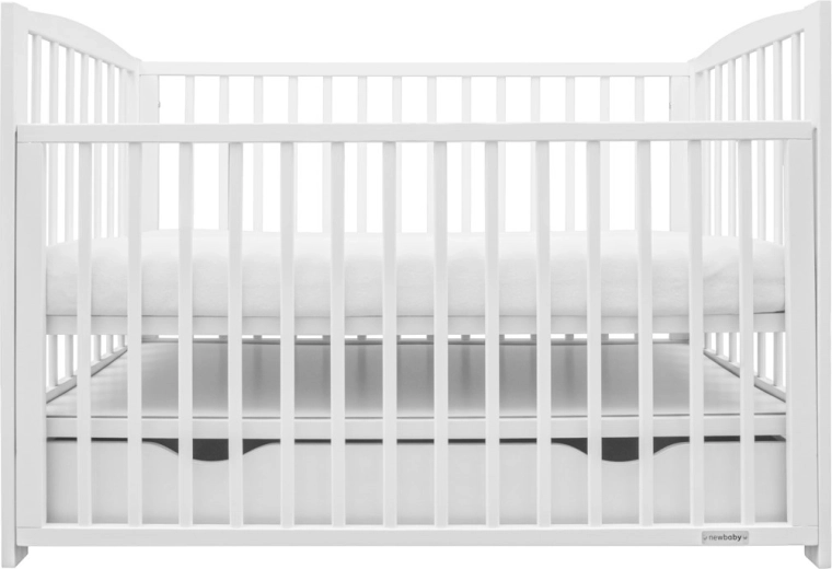 Ventileret lamelbund i tre højder