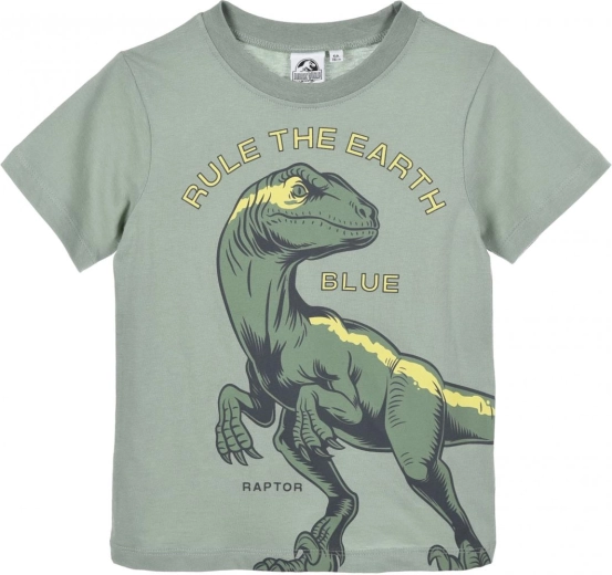 Drenge-T-shirt Jurassic World