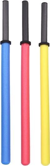 Samuraisværd 74 cm til børn – plastiklegetøj