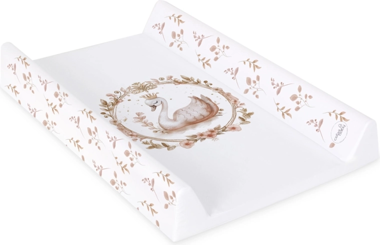 Ceba baby blød puslepude Basic Glamour Style 50 × 70 cm