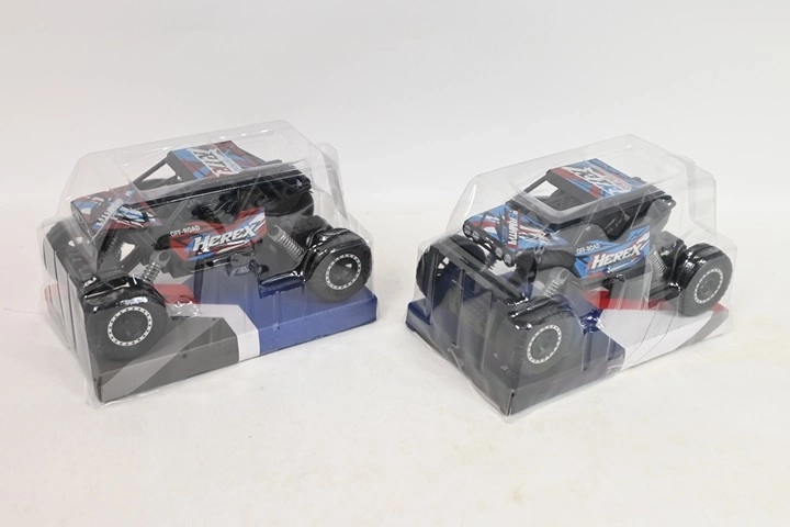 Jeep trehjulet børnekøretøj 20 cm