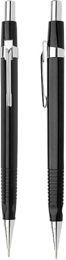 Mekanisk blyant ICO Trio 0,5 mm, miks af farver