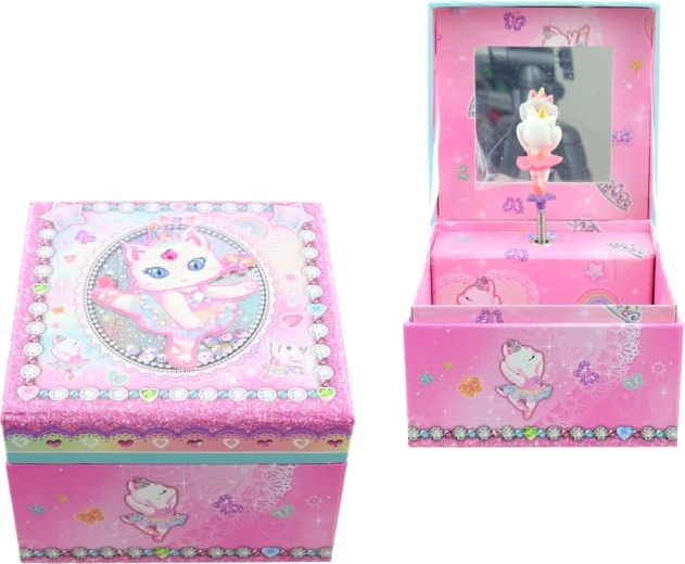 Praktisk opbevaring af smykker og småting