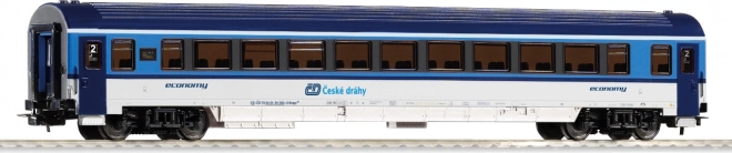 Personvogn Bmpz 2. klasse RAILJET ČD H0