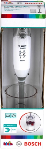 Drejende spids ved tryk på knappen