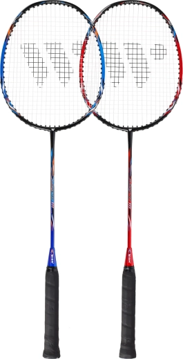 Badmintonsæt Wish Fusiontec til let øvede spillere