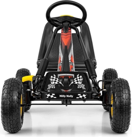 Sikker styring og effektiv nedbremsning