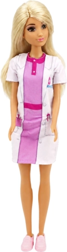 Anlily-dukke 30 cm i lægeoutfit