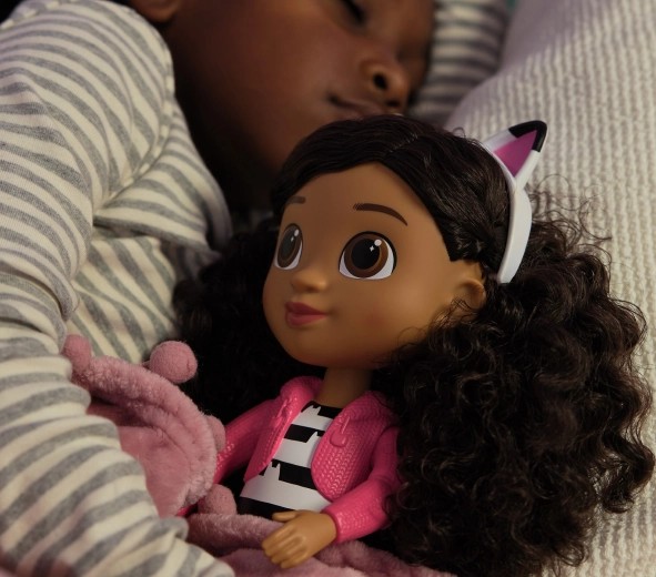 Blød at kramme og stilfuldt look