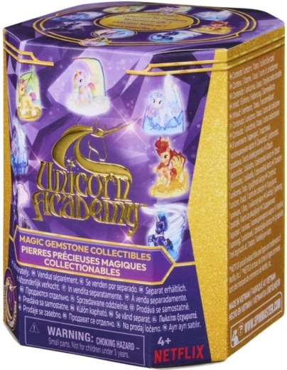 Samleroverraskelse fra UNICORN ACADEMY