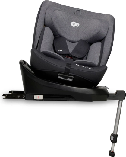 EASY SPIN 360°: nem isætning og retningsskift