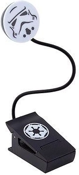 Star Wars LED-lampe på AAA-batterier