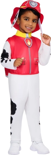 Autentisk look som brandhund