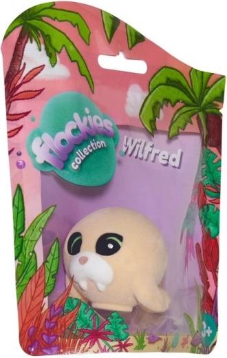 Legetøj Sæl Wilfred Flockies plys