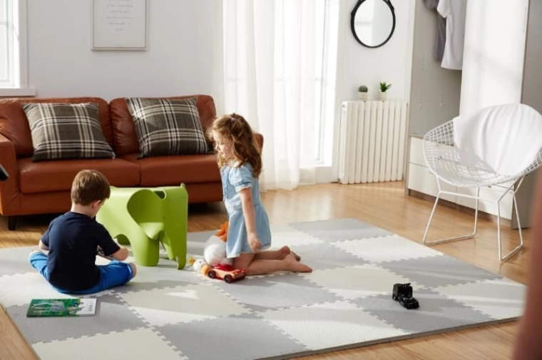 Sikker og let at rengøre