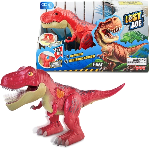 Gående dinosaurus HAP-P-KID