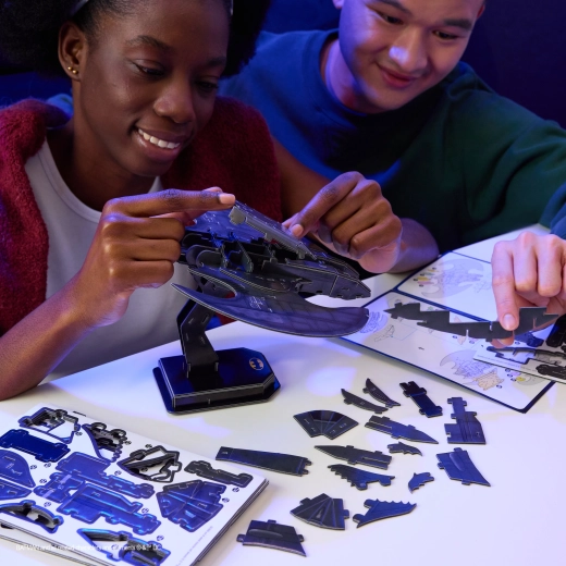 Nem samling af 71 holdbare dele