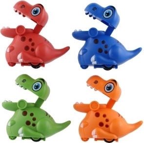 Glade farver, som børn elsker