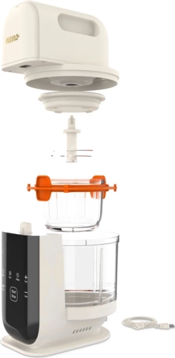 Automatisk tilberedning og blending