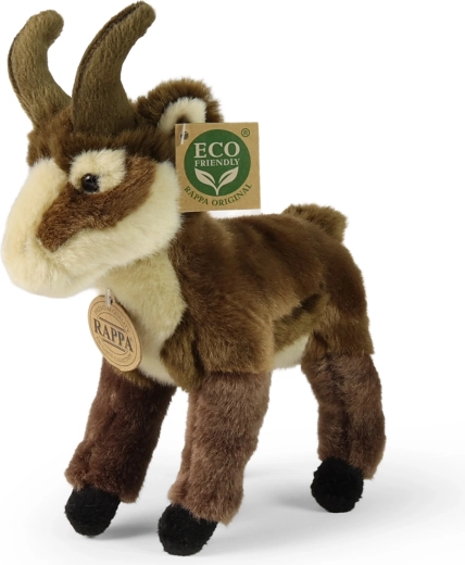 Stående plysgemse Eco-Friendly 20 cm