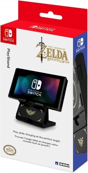 Kompakt PlayStand til Nintendo Switch – Zelda