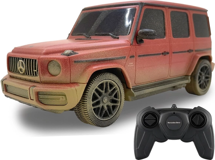 Autentisk Mercedes-AMG-look