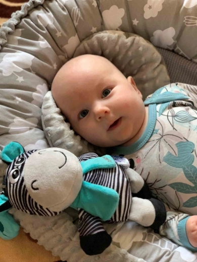 Bløde materialer og sanse-stimulering