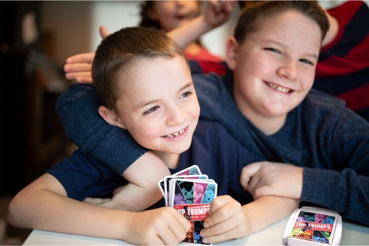 Hurtig sjov for 2 eller flere spillere