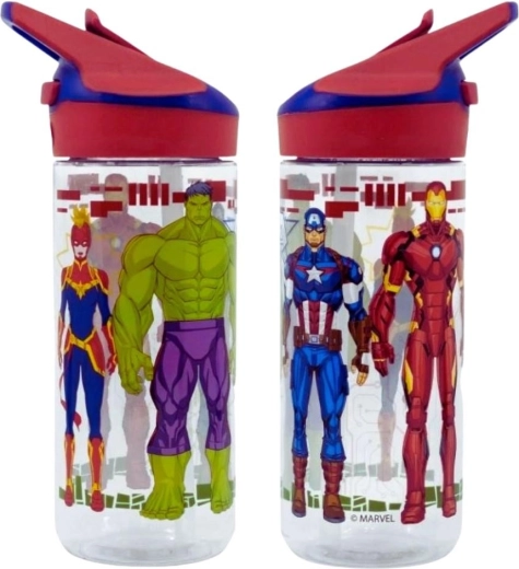 Premium plastflaske Avengers 620 ml