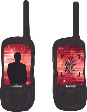 Walkie-talkier til teamkommunikation